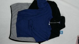 39290 ПРОДАН Толстовки микс, 39пак, AR8, секонд (extra) оптом