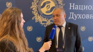 Борис Протасевич | Национальная Духовная Трапеза-2025