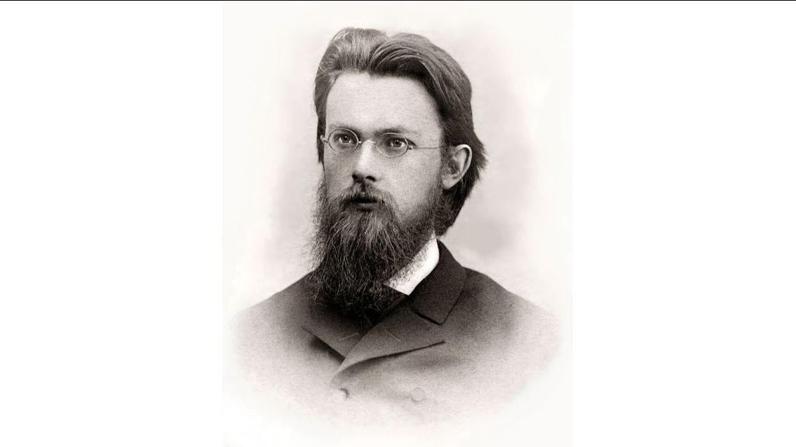 ВЕЛИКИЕ РУССКИЕ УЧЁНЫЕ. ВЕРНАДСКИЙ ВЛАДИМИР ИВАНОВИЧ