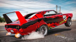 Купил дрифт-Чарджер… который НЕ дрифтит! (GTA 5 RP)