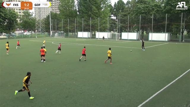 JL25. 2025. Day 3. FC FOXES - FC GO