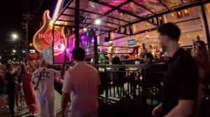 Ресторан "Hard Rock Cafe" Тайланд, Патонг