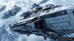 Whatever - Synthwave Music - Sci-Fi AI Cinematic Short Film