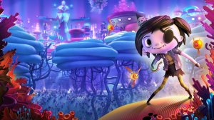 Страшилка и тайна города света｜Мультфильм｜Трейлер