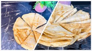 Овсяные блинчики, простой и вкусный рецепт