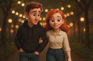 Мультфильм в подарок