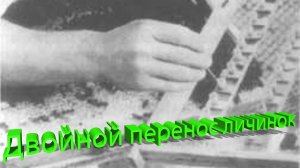 Зачем нужен двойной перенос личинок? Объяснение от профессора Кашковского