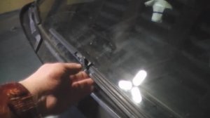 Замена щеток стеклоочистителя на Ниве Шевроле