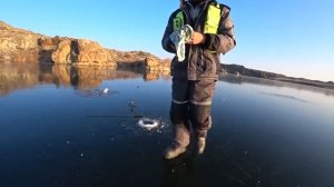 Супер-совет для зимней рыбалки на щуку!