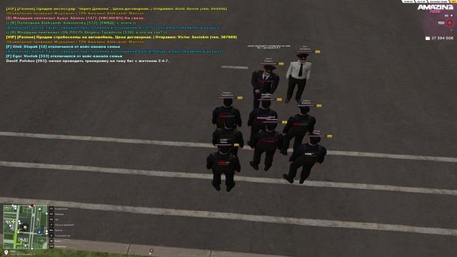 Тренировки