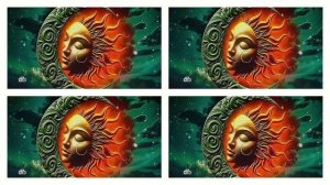 Диана Анкудинова (Жар - птица) - "Плывёт веночек" (Аватар 2024)