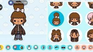 выбери мне волосы 💇❤🥺