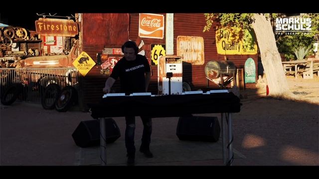 Markus Schulz - Escape To Route 66 (Episode 5)