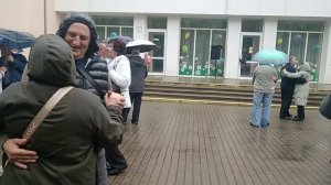 За окошком вишня......17.05.25 Гомель парк Луначарского 🥰💫