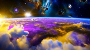 Near Reality - Dramatic Cyberpunk Music - AI Cinematic Space Short Film