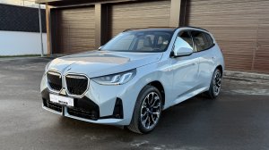 Рестайлинг BMW X3 (G48): обзор экстерьера, интерьера и технологий
