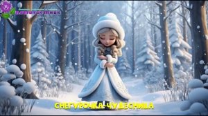 СНЕГУРОЧКА-ЧУДЕСНИЦА
