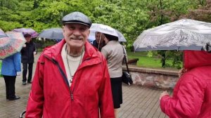 Дожди...... 17.05.25 Гомель парк Луначарского 🥰💫