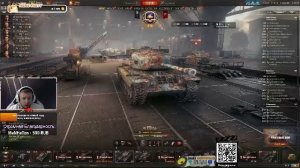 Мир танков | 🔥Проходим ЛБЗ 3.0🔥 |В ожидании новогодних коробок