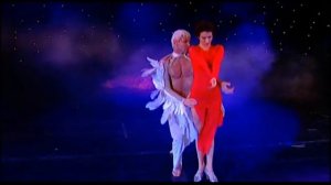 Ангел. Шоу-балет. Бизе Лизу. С-Петербург