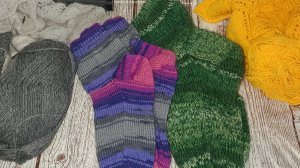 Отчет №5 по СП "Добиваю Недовязы"