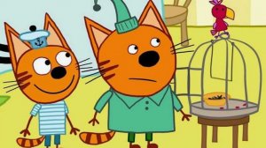 МУЛЬТИКИ ТРИ КОТА - ТРИ КОТА МУЛЬТФИЛЬМЫ ДЛЯ ДЕТЕЙ