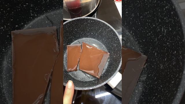 Финский блин + меренга.