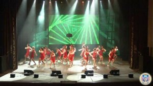 ФРГБ+ИПП Танцевальное направление большие составы