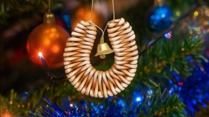 Игрушка "Подкова"