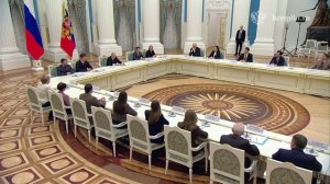 Владимир Путин О сотрудничестве государства, бизнеса и науки, Москва, 28 ноября 2025 года