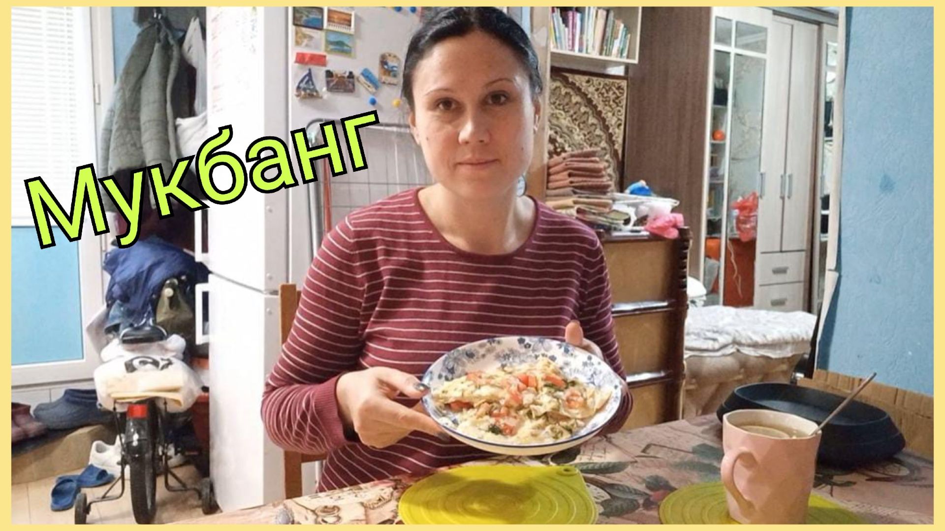 Мукбанг. Про симфонический оркестр, про учебу на маркетолога смотреть онлайн