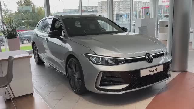 VW Passat Variant R-Line 2025 j,pjh