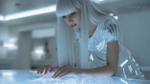 Humanoid Androids Girls | 2277 | Sci-Fi  Future