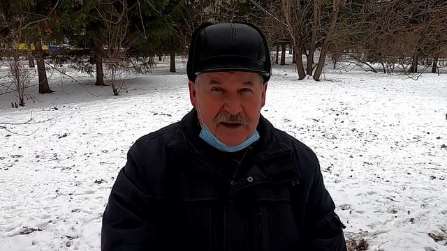 Как мне довелось увидеть кикимору