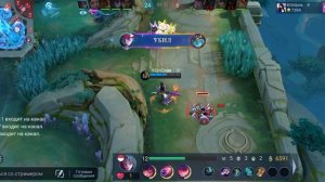 АРЛОТТ!!! ИГРА ТОП 1 ГЛОБАЛА + ЛУЧШИЙ БИЛД МОБАЙЛ ЛЕГЕНД