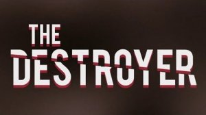 Разрушитель (Трейлер, русские субтитры)