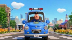 Мчимся к приключениям мультик