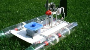 Делаем Аэролодку своими руками