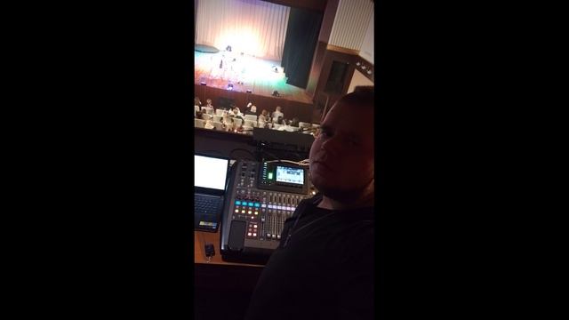 Гастроли с цирком