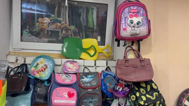 МИНИОБЗОР ВЕЩЕЙ НА СКЛАДЕАктуально до 29.11.25 до 11:00 ПРИХОДИТЕ