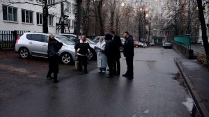 Парковка у дома: встреча с жителями в Дзержинском
