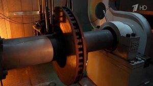 В Москве тестируют комплектующие для первой в стране ВСМ Москва - Санкт-Петербург.