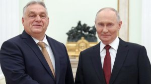 Орбан: Венгрия высоко ценит стабильность и предсказуемость российских поставок энергоносителей