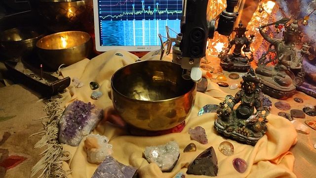 032Б 18см Соль 183 526 Гц 901гр