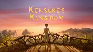 Королевство Кенсуке｜Мультфильм｜Дублированный трейлер