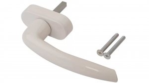 Как закрепить болтающуюся ручку на пластиковом окне