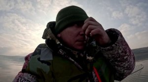 Рыбалка на реке Дон в конце ноября!!!  Охота на судака  пошла не по плану!!!