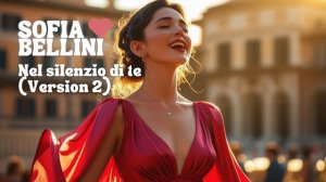SOFIA BELLINI - Nel silenzio di te (3 Versions) #italodisco #italodance #italodance2025 #schlager