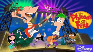 Финес и Ферб (2025) — 5 сезон 14 серия | Phineas and Ferb (Дубляж)