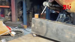 Производство промышленных весов. Пакистан